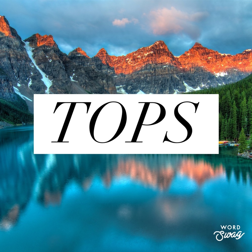 Tops for Sale! Blouses, Camis, Sweaters, and more!